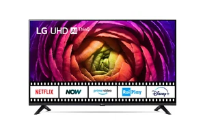 TV LG 65" 65UR73006LA SMART 4K ULTRA HD α5 GEN6 HDR10 WIFI USB HDMI NO 8K NO 3D - Foto 1 di 5
