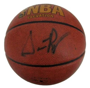 Baloncesto Scottie Pippen HOF Bulls Firmado Spalding NBA JSA 159605 - Imagen 1 de 4