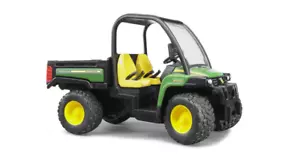 Mini-ATV All-Terrain Vehicle John Deere Gator XUV 855D Bruder Toy Car 1/16 1:16 - Picture 1 of 5