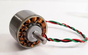 Bei Kimco Frameless BLDC Motor Rotor/Stator Part Set 0413-002z & 0313-003 - Picture 1 of 5