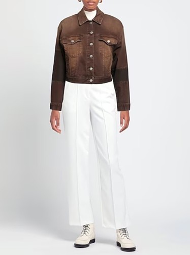 Giacca denim Maison Margiela