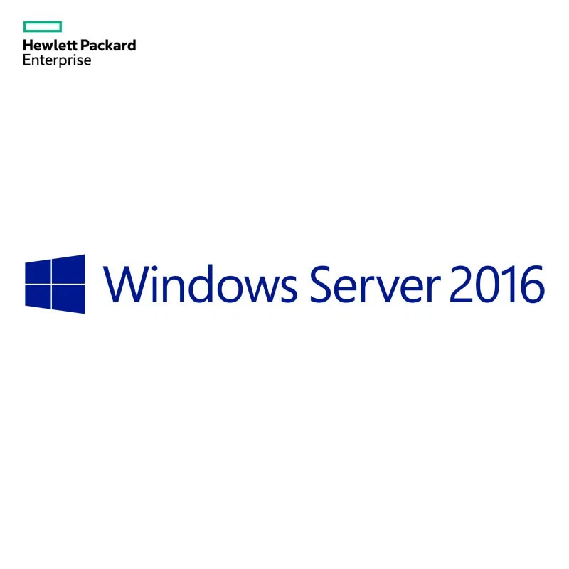 HP Enterprise Windows Server 2016 16-CORE Standard Zusätzliche Lizenz emea S 871 - Bild 1 von 1