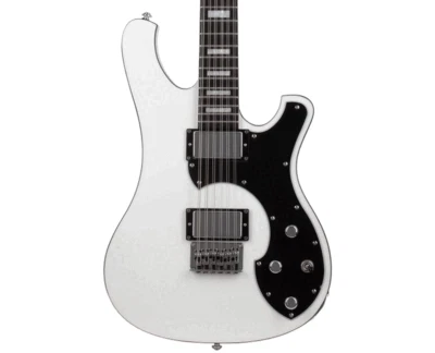 Schecter Stargazer-12 12-String Guitar - Gloss White - Image 1 of 4