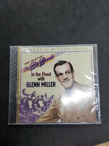 Reader's Digest: Best of the Big Bands in the Mood with Glenn Miller  CD New - Picture 1 of 2