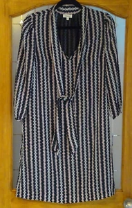 Somerset by Alice Temperley vintage shirt dress size 10 - Picture 1 of 3