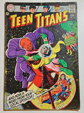 TEEN TITANS #12 - Silver Age DC, Robin, Kid Flash, Wonder Girl, Aqualad