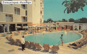 Jamaica - MONTEGO BAY - The Casa Montego - Publ. The Novelty Trading Co. - Imagen 1 de 2