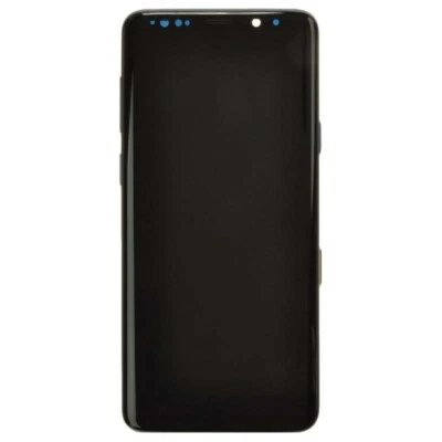 ЖК-дисплей цифровой планшет рамка в сборе для Samsung Galaxy S9 + синий вторичный рынок замена - Изображение 1 из 2