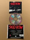 Skid Row ‎– Skid Row CD (1987) Atlantic ‎– A2 81936 Canada Club Edition CRC 