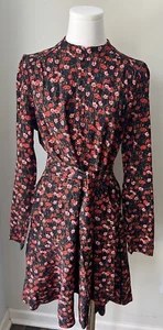 Nuevo con etiquetas Vestido Me + Em Flor Prado Vestido Ajuste y Acampanado EE. UU. 8 - Imagen 1 de 12