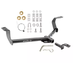 Trailer Tow Hitch For 15-20 Honda Fit 1-1/4" Receiver Class 1 w/ Draw Bar Kit - Foto 1 di 5