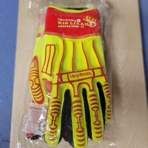 Rig Lizard Artic TP-X+ Palm 2026 7/S  Pairs 2026 7/S  Qty One pair Gloves - Picture 1 of 7