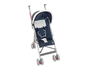 LULABI Passeggino Abramo Blu/Avorio - Foto 1 di 1