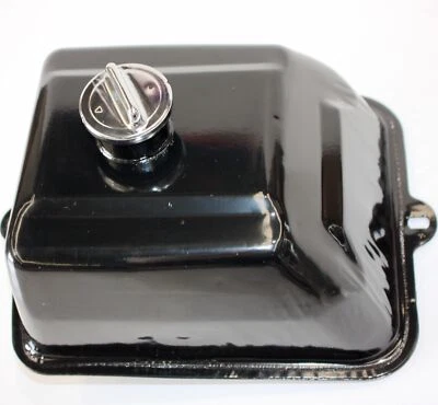 Metal Gas Fuel Petrol Tank +Cap 150 200cc 250cc Quad Dirt Bike ATV Buggy Go Kart - image 1 of 4