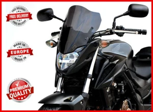 HONDA CB 500 F 2016 2017 2018 PARE-BRISE TOURING ÉCRAN 4 COULEURS - Photo 1/3