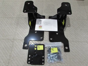 MEYER SNOW PLOW TRUCK BRACKET KIT 2018+ JEEP WRANGLER 2020+ JEEP GLADIATOR 18534 - Picture 1 of 4