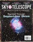 Sky & Telescope Magazine September 2023 Ramble Through September Skies