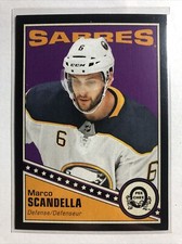 2019-20 O-Pee-Chee - Retro Black #39 Marco Scandella #070/100