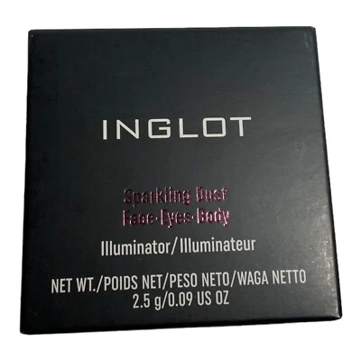 Inglot Illuminator Sparkling Dust 02 #2102 - Image 1 of 2