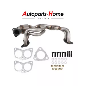 Catalytic Converter For Subaru Forester Impreza Legacy 2006-2010 2.5L - Picture 1 of 14