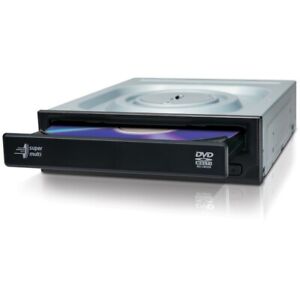 Hitachi-LG Super Multi DVD-Brenner HLDS GH24NSD5 bulk intern black