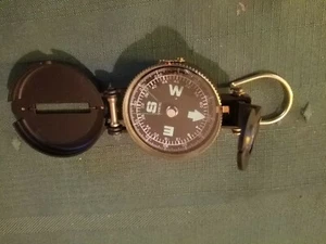 Engineer Direction Compass Taiwan Made 2" Diameter - Picture 1 of 4