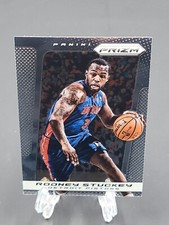 2013-14 Rodney Stuckey Panini Prizm #114