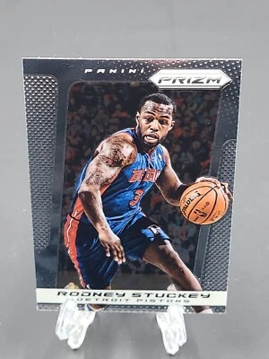 2013-14 Rodney Stuckey Panini Prizm #114 - Image 1 of 2