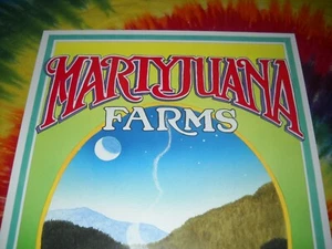 PÓSTER FLOR DE LA VIDA PAT RYAN MARIHUANA MARIHUANA MARIHUANA MARIHUANA GRANJAS MARTYJUANA 25/09 - Imagen 1 de 3