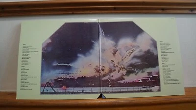 ALL THIS AND WORLD WAR II, Various Artists, 2-LP BOX SET, 1976 + BOOKLET, VG - Image 1 of 4