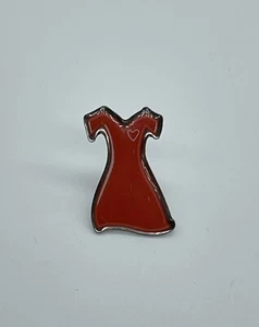 Go Red For Women Red Dress American Heart Association Macy's N.Y.C Lapel Hat Pin - Picture 1 of 4