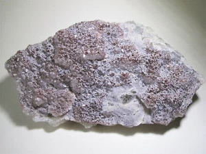 +++ Quarz xx (Eisenkiesel) auf Fluorit -- Grube Hermine, Wölsendorf, Bayern +++ - Bild 1 von 4