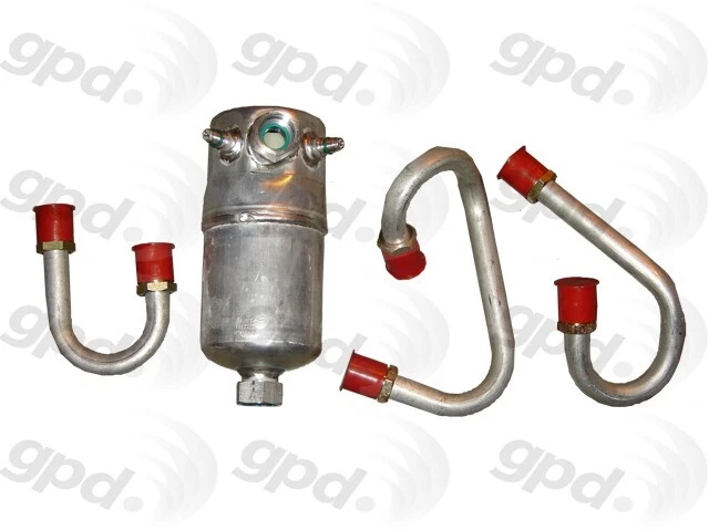 Acumulador de aire acondicionado para Cadillac Sevilla 1978-1984 1979 1980 1981 1982 1983 Foto 1 de 1