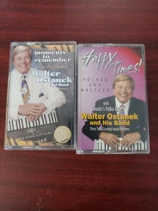 Walter Ostenek and Band Cassettes- Moments to Remember and Happy Times! - Bild 1 von 3