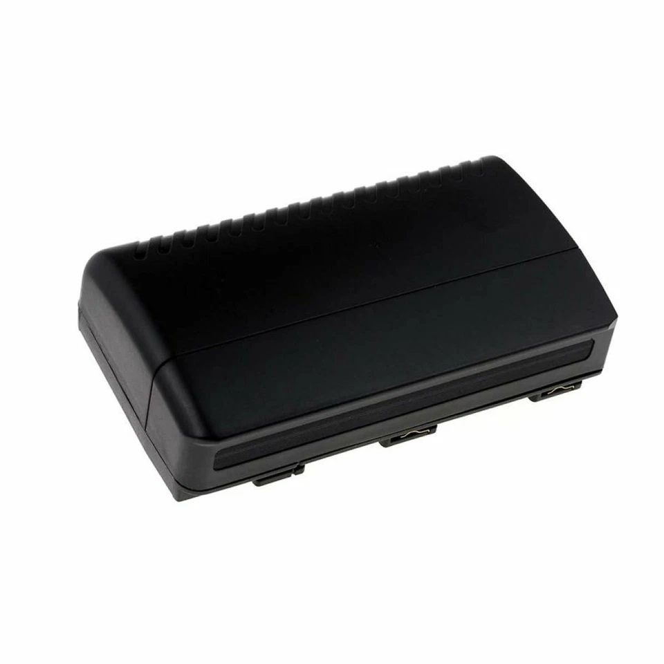 POWERY Batería para JVC tipo BN-V6GU 9,6V 2100mAh/20,2Wh NiMH negro