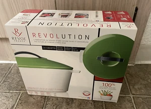 Revol Revolution Cocotte 3.75 Qt. With Lid 10.25" Dutch Oven - Picture 1 of 10