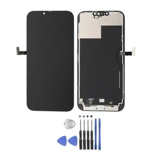 Remplacement numériseur écran tactile pour iPhone 13 Pro Max 6,7 LCD - Photo 1 sur 8
