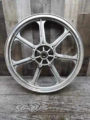 95 85-06 Kawasaki Vulcan 750 VN750 1995 montaje de llanta delantera recta Foto 1 de 4