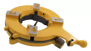 "Cabezal de troquel universal de apertura rápida Steel Dragon Tools® 6790 2-1/2""-4" - Imagen 1 de 5