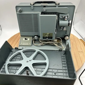 Proyector de películas vintage Argus Showmaster modelo S 500 - probado, funciona - Imagen 1 de 7