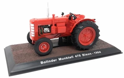IXO,BOLINDER MUNKTELL 470 Bison 1964, 1/32, IXO7517005 - Image 1 of 4