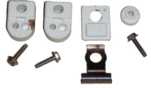 Heating Element Supports for Panasonic Bread Maker Model SD-BT2P SD-BT55P - Picture 1 of 4