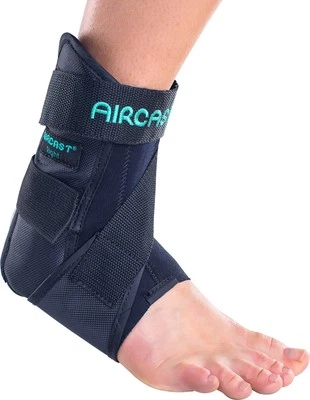 Aircast Airsport Ankle Support Brace, Right Foot, Medium - Image 1 of 4