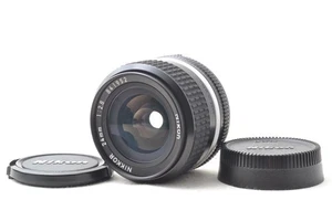 [NEUWERTIG] Nikon Ai-s Nikkor 24mm f/2.8 MF Weitwinkelobjektiv aus Japan #7222 - Bild 1 von 11