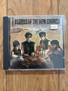 CD- Lords of the New Church - Picture 1 of 4