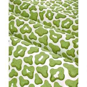 Brunschwig & Fils Leopard Print Fabric- Guepard Print / Leaf 5.30 yds 8024125.3 - Picture 1 of 3