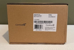 Control4 C4-DIN-8RELSW-E DIN-Rail 8-Channel Relay V2 - Picture 1 of 2