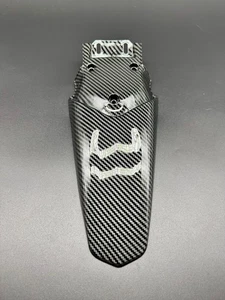Talaria Sting MX3 MX4 MX5 Pro Long Rear Fender Carbon - Picture 1 of 2