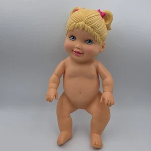 Vintage RARE 1991 Lauer Viacom Water Babies Toddler Girl w/Pigtales Super HTF - Picture 1 of 11