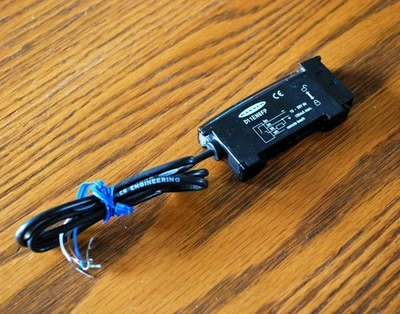 Banner D11EN6FP D11 EXPERT Series Plastic FIber Optic - USED - Image 1 of 2